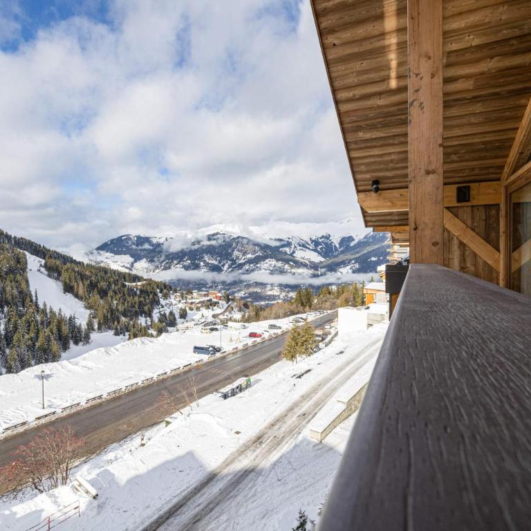Ariondaz F242 – Élégant 3 chambres – Vue montagne – Proche pistes – Courchevel 1650 - Appartement - 16