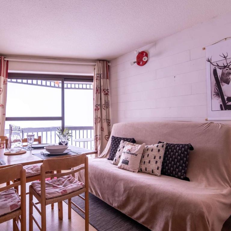 Charmant studio pour 4 proche des pistes à Saint-Lary-Soulan - FR-1-296-363 - Studio - 2
