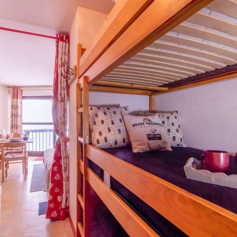 Charmant studio pour 4 proche des pistes à Saint-Lary-Soulan - FR-1-296-363 - Studio - 7