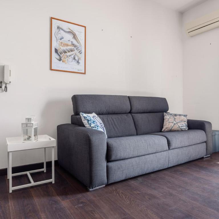 FraLuci ai Faraglioni - Appartamento con 1 Camera da Letto - 13