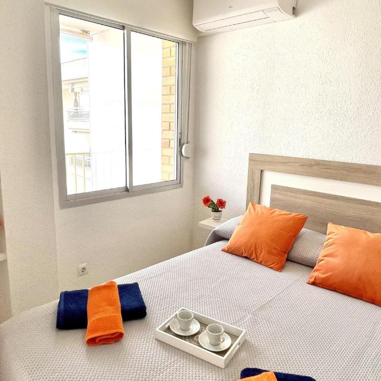 APARTBEACH ADRIATICO RELAX y VISTAS PLAYA - Apartment - 4
