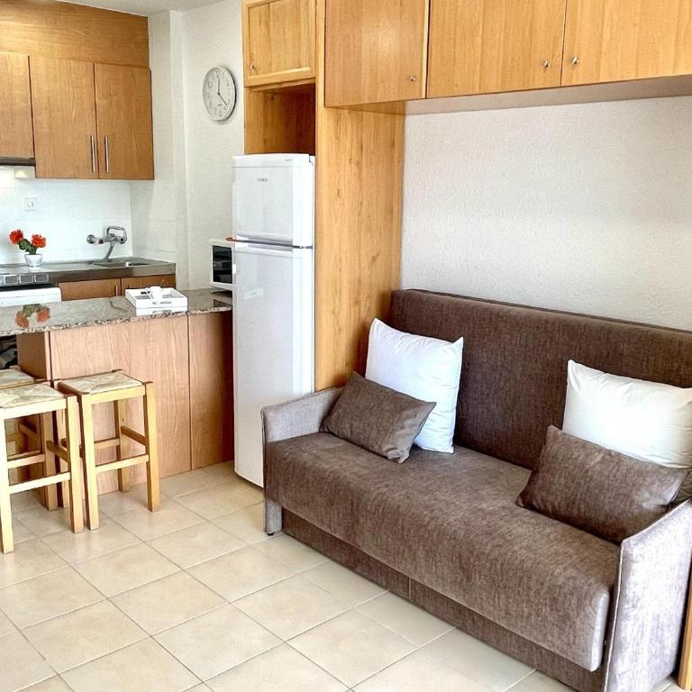 APARTBEACH ADRIATICO RELAX y VISTAS PLAYA - Apartment - 6