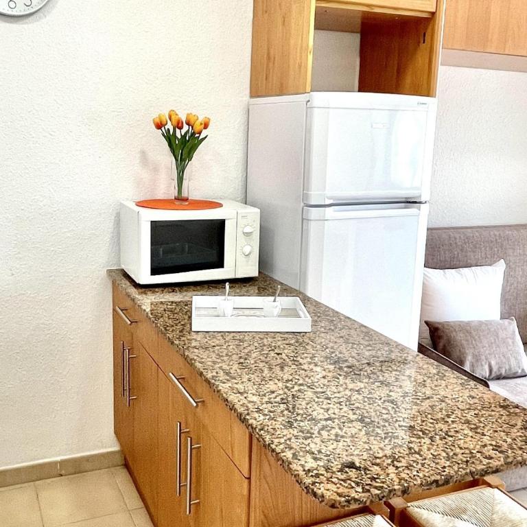 APARTBEACH ADRIATICO RELAX y VISTAS PLAYA - Apartment - 9