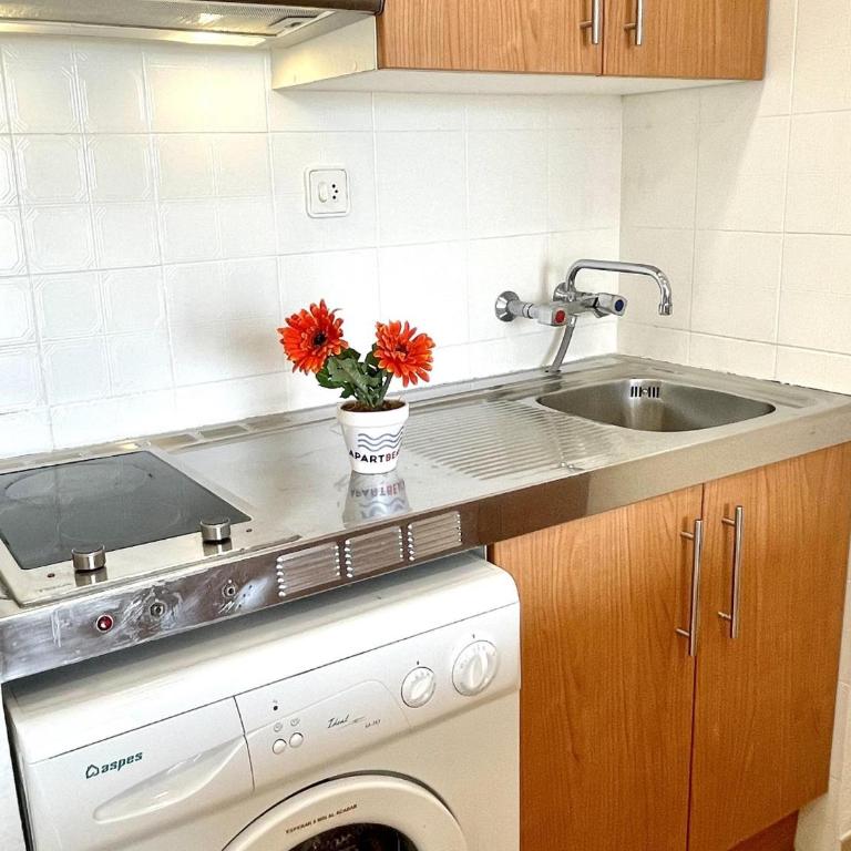 APARTBEACH ADRIATICO RELAX y VISTAS PLAYA - Apartment - 10