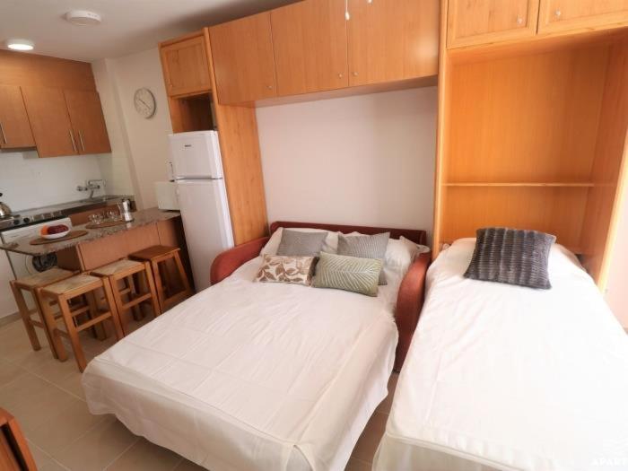 APARTBEACH ADRIATICO RELAX y VISTAS PLAYA - Apartment - 11