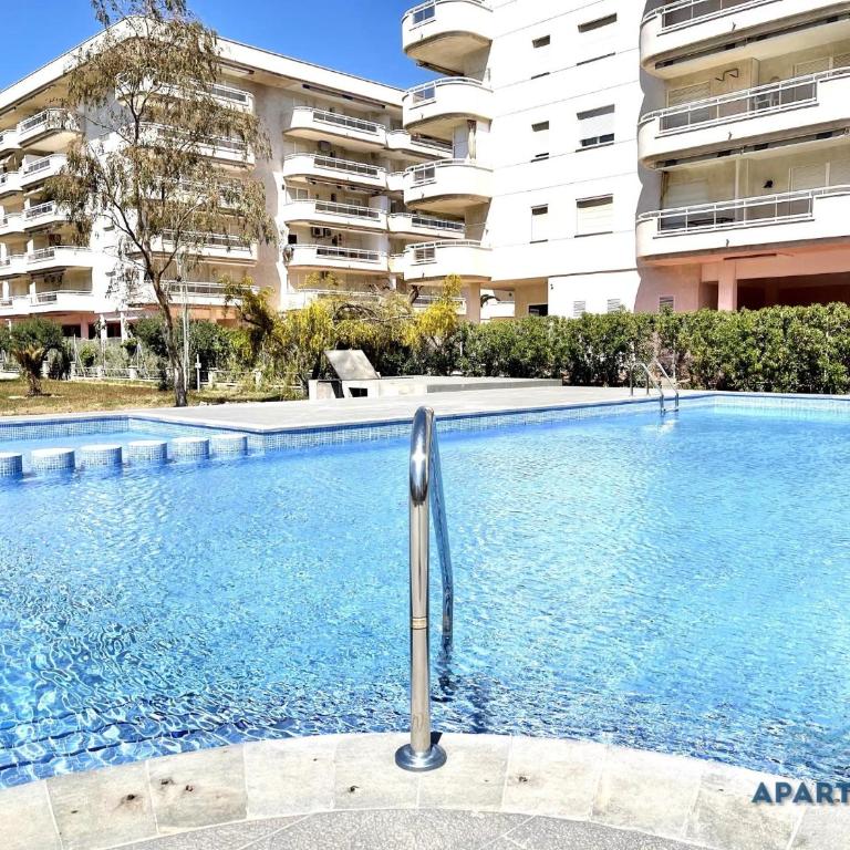 APARTBEACH ADRIATICO RELAX y VISTAS PLAYA - Apartment - 12