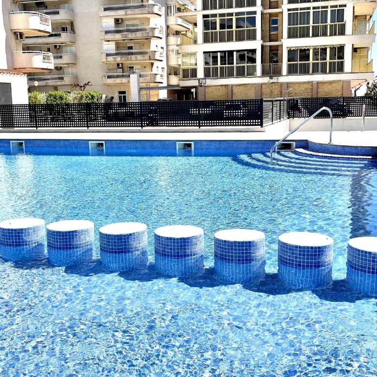 APARTBEACH ADRIATICO RELAX y VISTAS PLAYA - Apartment - 19
