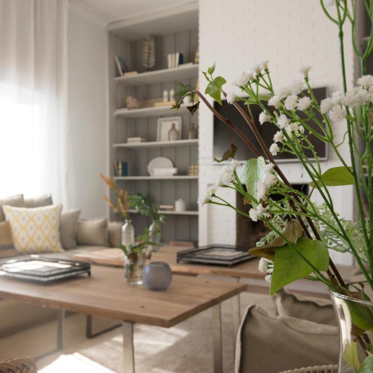 Living4Malaga Monte Sancha Deluxe View - Apartamento de 5 dormitorios con terraza con vistas al mar - Calle Monte Sancha - 7