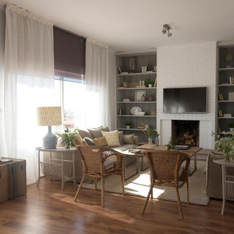 Living4Malaga Monte Sancha Deluxe View - Apartamento de 5 dormitorios con terraza con vistas al mar - Calle Monte Sancha - 8