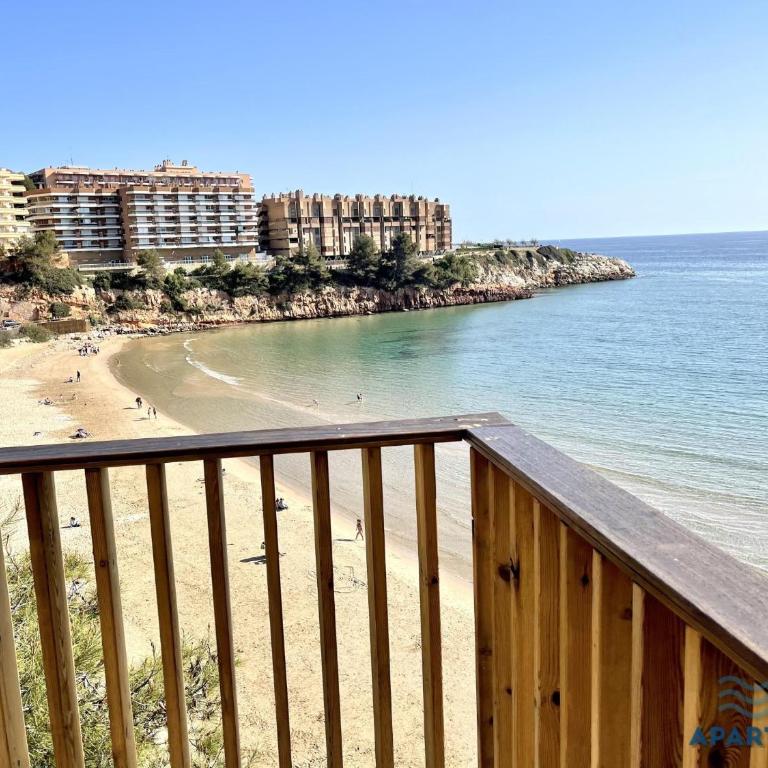 APARTBEACH ADRIATICO RELAX y VISTAS PLAYA - Apartment - 26