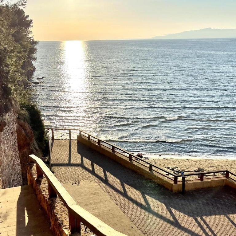 APARTBEACH ADRIATICO RELAX y VISTAS PLAYA - Apartment - 28