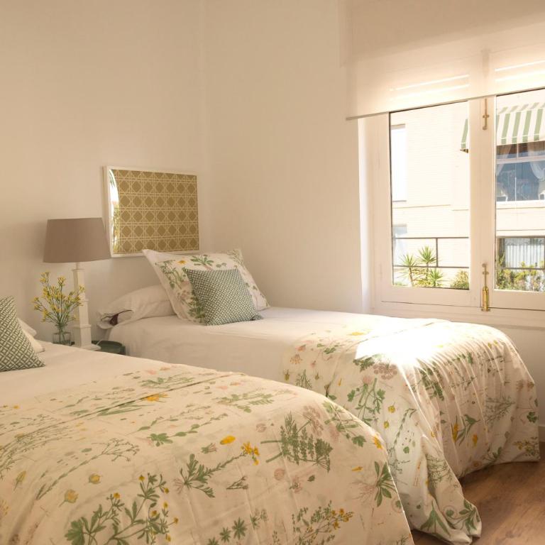 Living4Malaga Monte Sancha Deluxe View - Apartamento de 5 dormitorios con terraza con vistas al mar - Calle Monte Sancha - 22