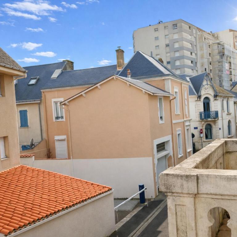 Le Bastion - Appartement avec Douche - 29