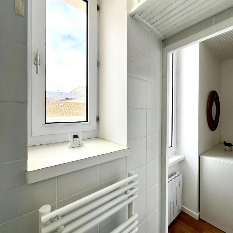 Le Bastion - Appartement avec Douche - 26