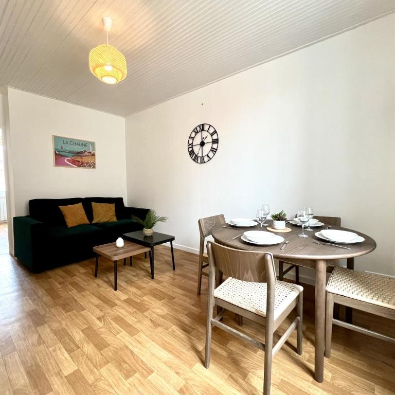 Le Bastion - Appartement avec Douche - 2