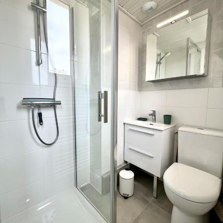 Le Bastion - Appartement avec Douche - 17