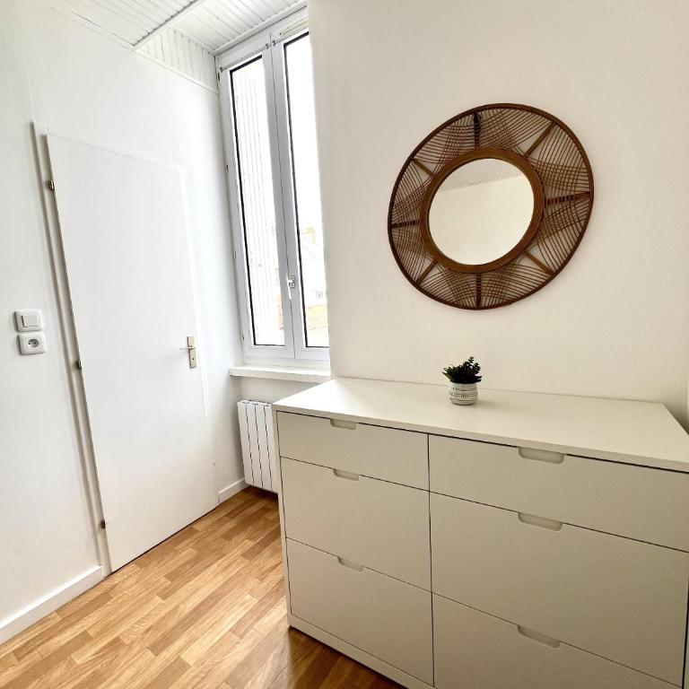 Le Bastion - Appartement avec Douche - 13