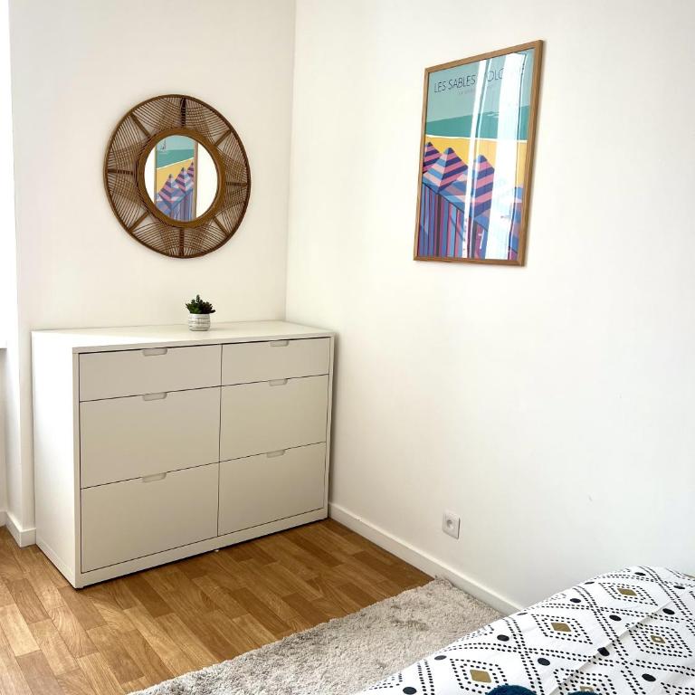 Le Bastion - Appartement avec Douche - 20