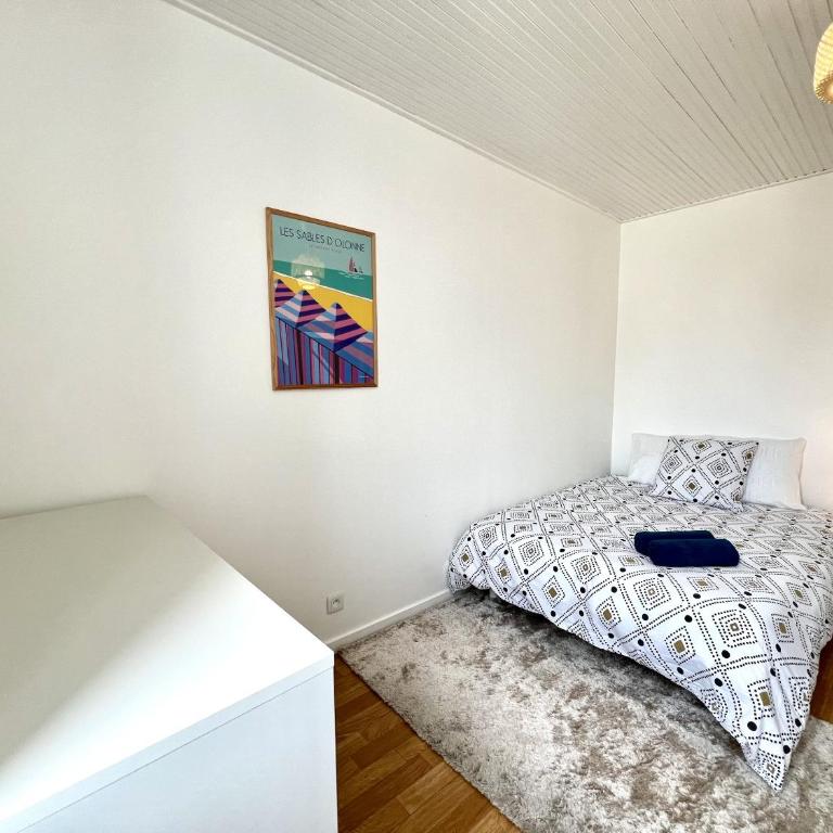 Le Bastion - Appartement avec Douche - 12
