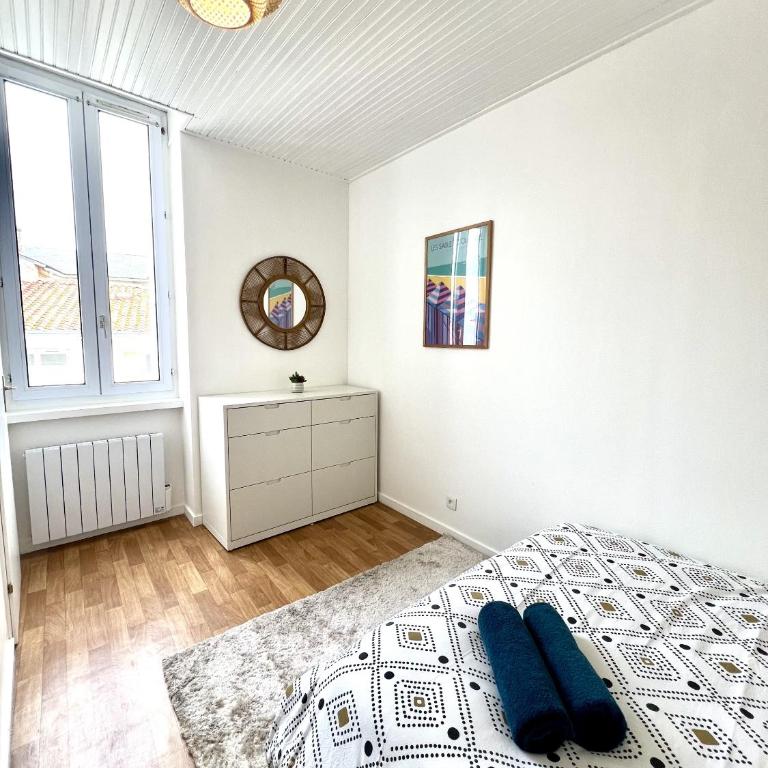 Le Bastion - Appartement avec Douche - 30