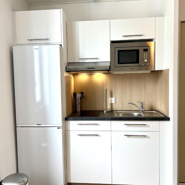 Le Bastion - Appartement avec Douche - 8