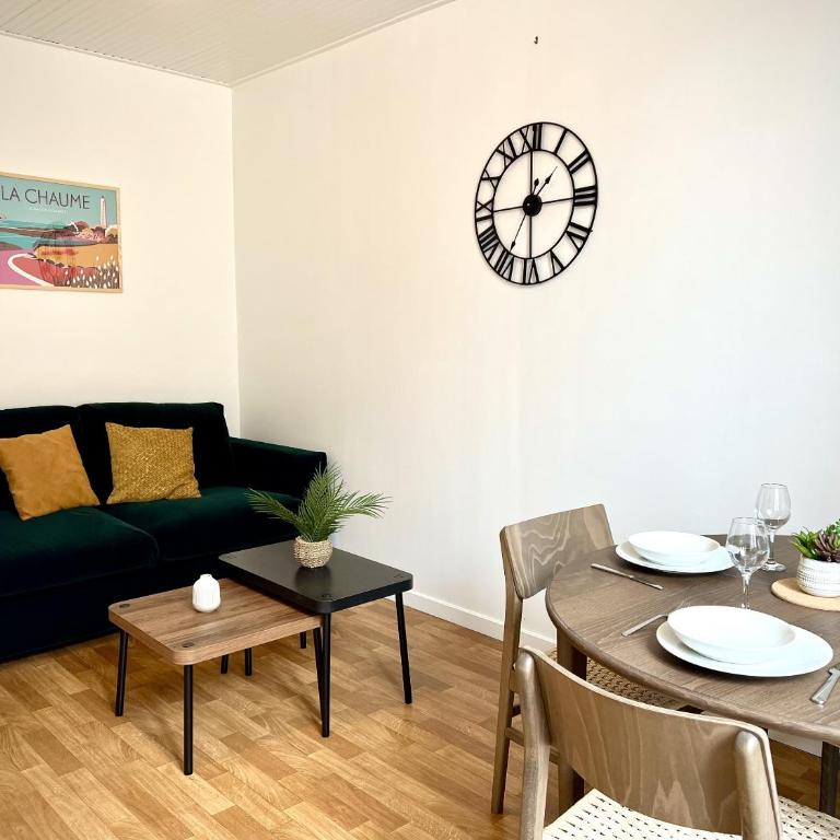 Le Bastion - Appartement avec Douche - 18