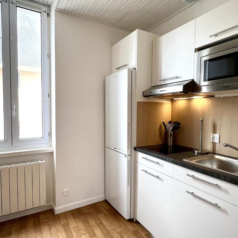 Le Bastion - Appartement avec Douche - 34
