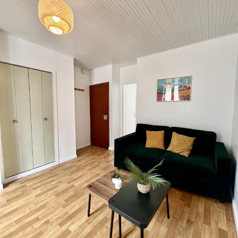 Le Bastion - Appartement avec Douche - 37