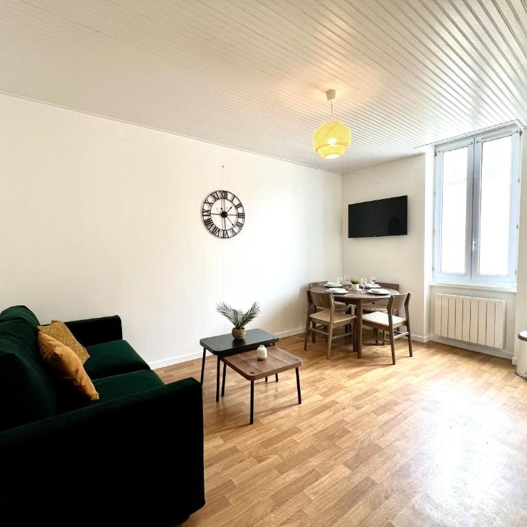 Le Bastion - Appartement avec Douche - 32