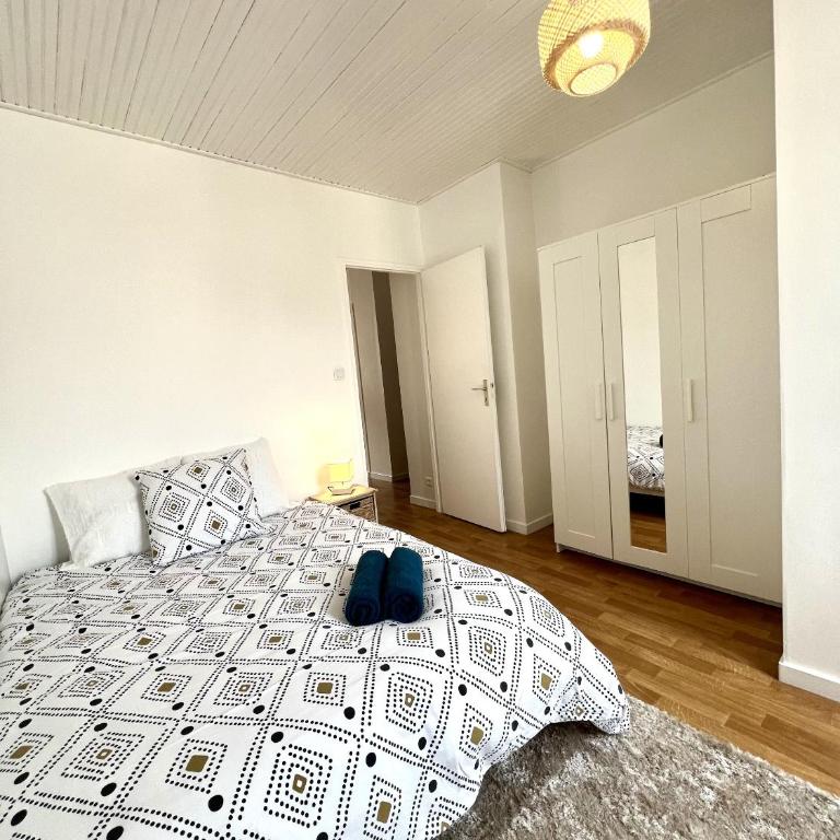 Le Bastion - Appartement avec Douche - 35