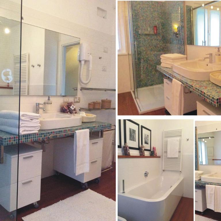 Villa dei Fiori - Deluxe Apartment - Annex - 29