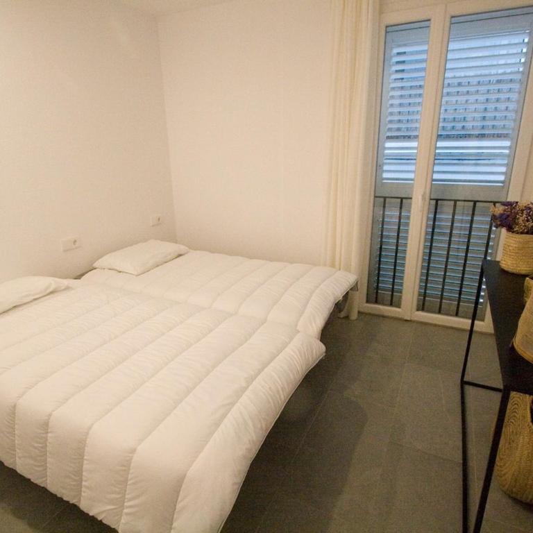 Céntrico y moderno apartamento con aparcamiento - Apartamento de 2 dormitorios - 6