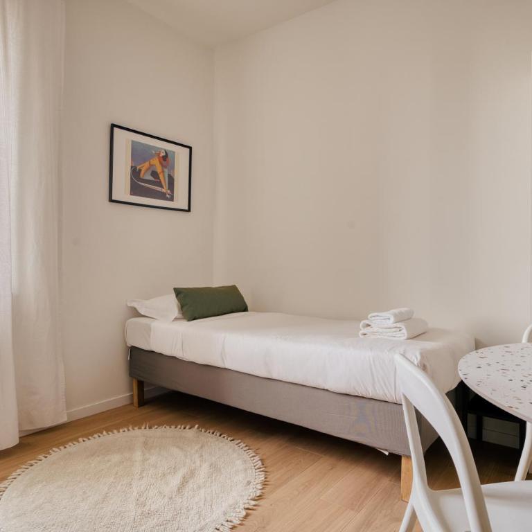Just Urban Stays - Modern and Strategic 1-BR Flat C - Central Station - Appartamento con 1 Camera da Letto - 15