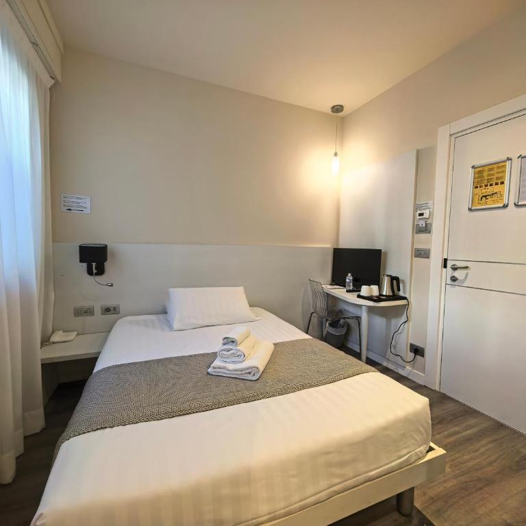 La Dolce Vita Hotel - Chambre Simple Standard - 1