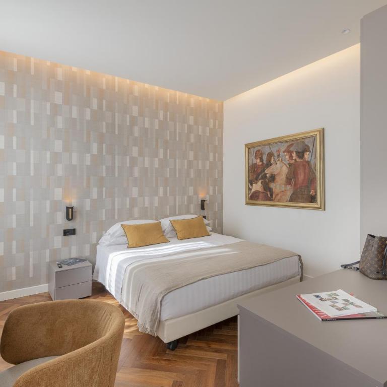Hotel Pierre Milano - Appartamento Deluxe - 9