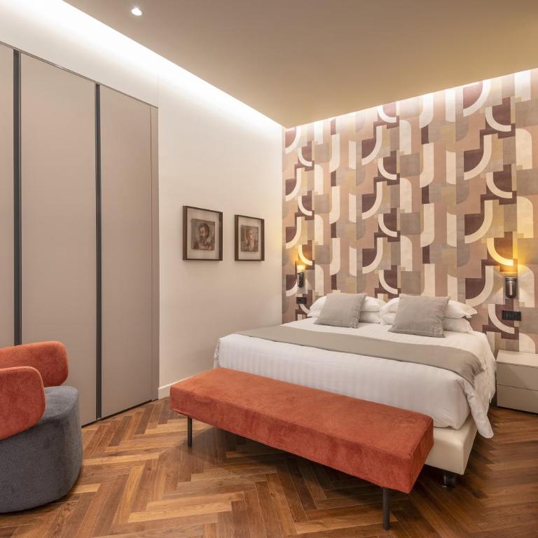 Hotel Pierre Milano - Appartamento Deluxe - 3