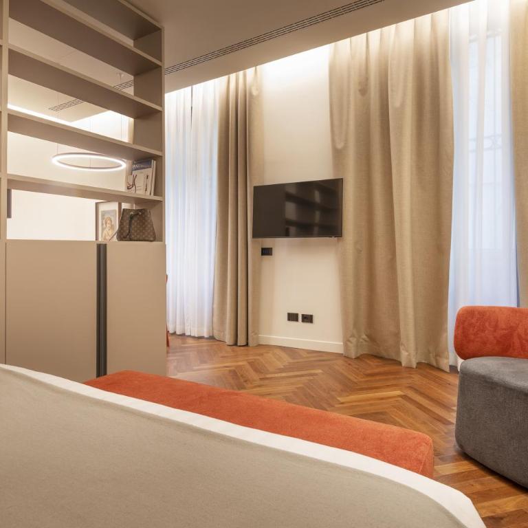 Hotel Pierre Milano - Appartamento Deluxe - 5