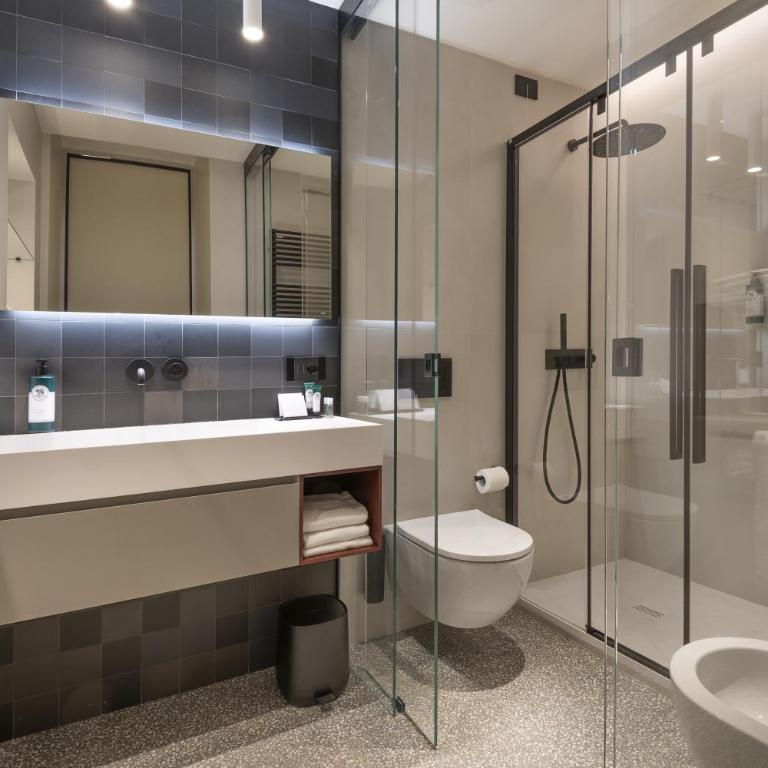 Hotel Pierre Milano - Appartamento Deluxe - 6
