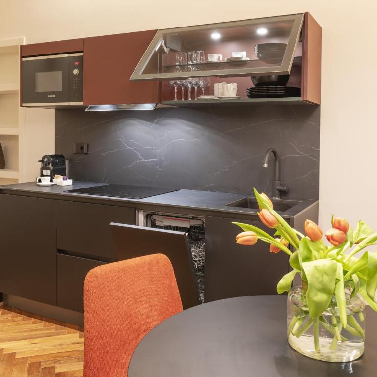 Hotel Pierre Milano - Appartamento Deluxe - 13