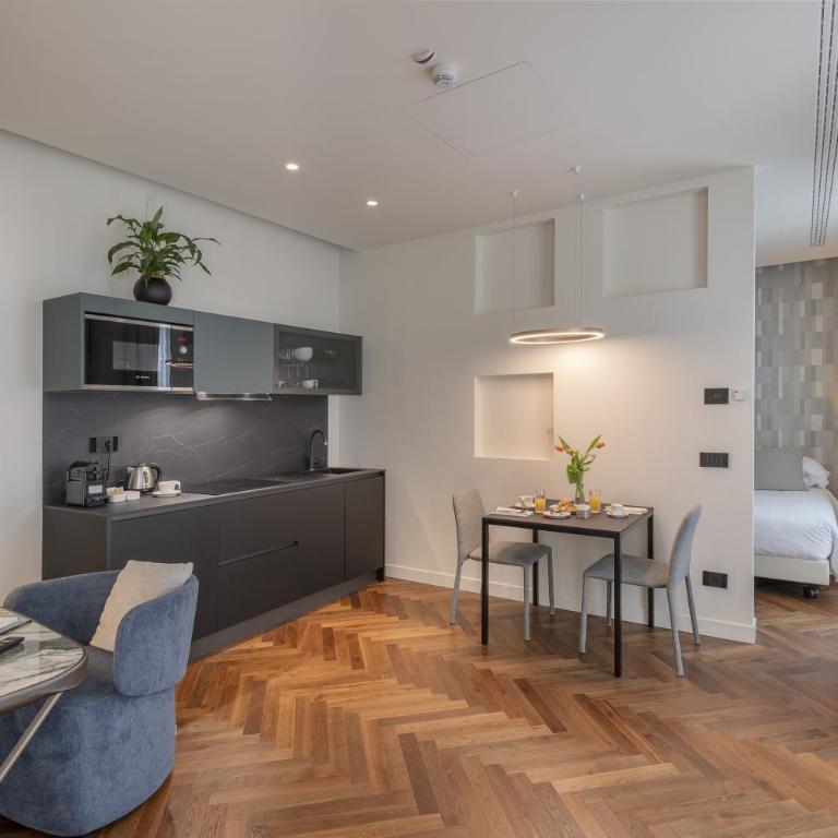 Hotel Pierre Milano - Appartamento Deluxe - 15