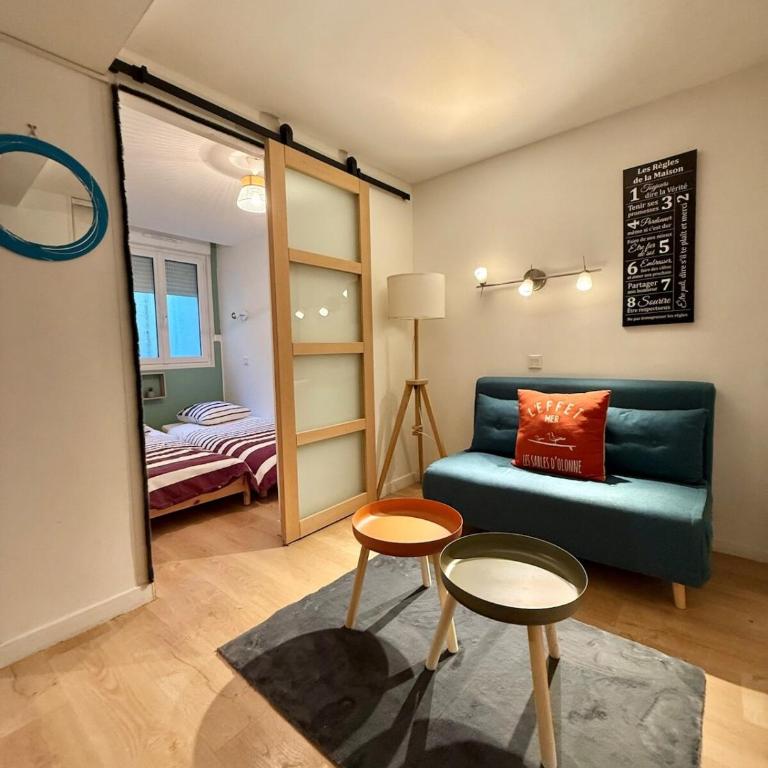 Central Océan - Apartment mit 1 Schlafzimmer - 2
