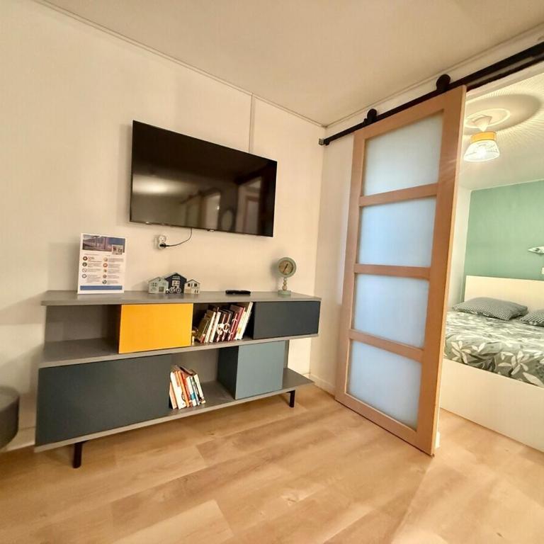 Central Océan - Apartment mit 1 Schlafzimmer - 4