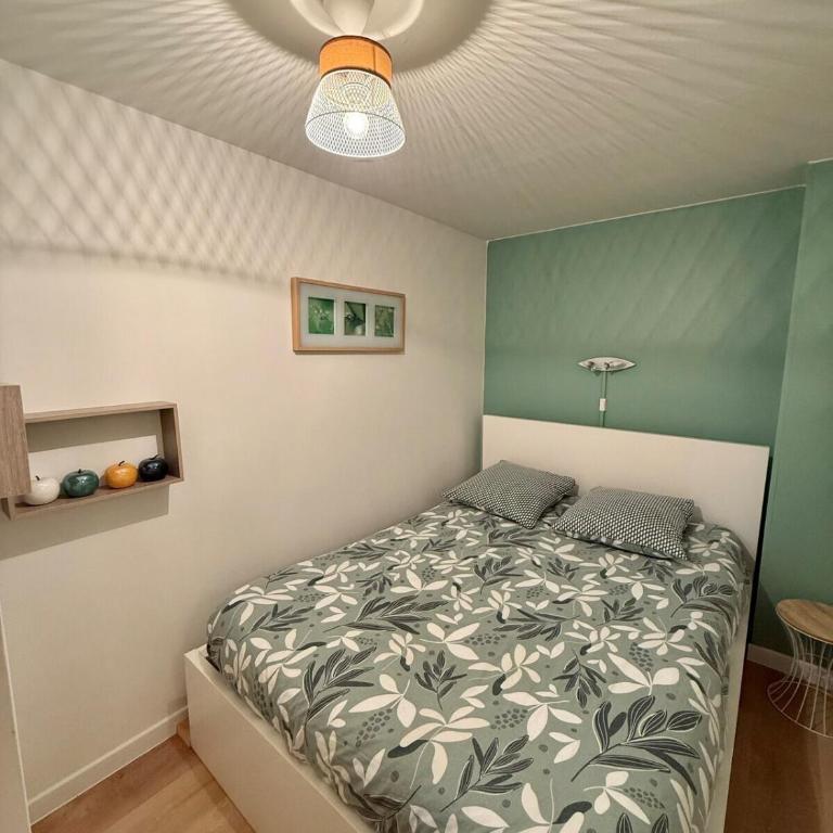 Central Océan - Apartment mit 1 Schlafzimmer - 5