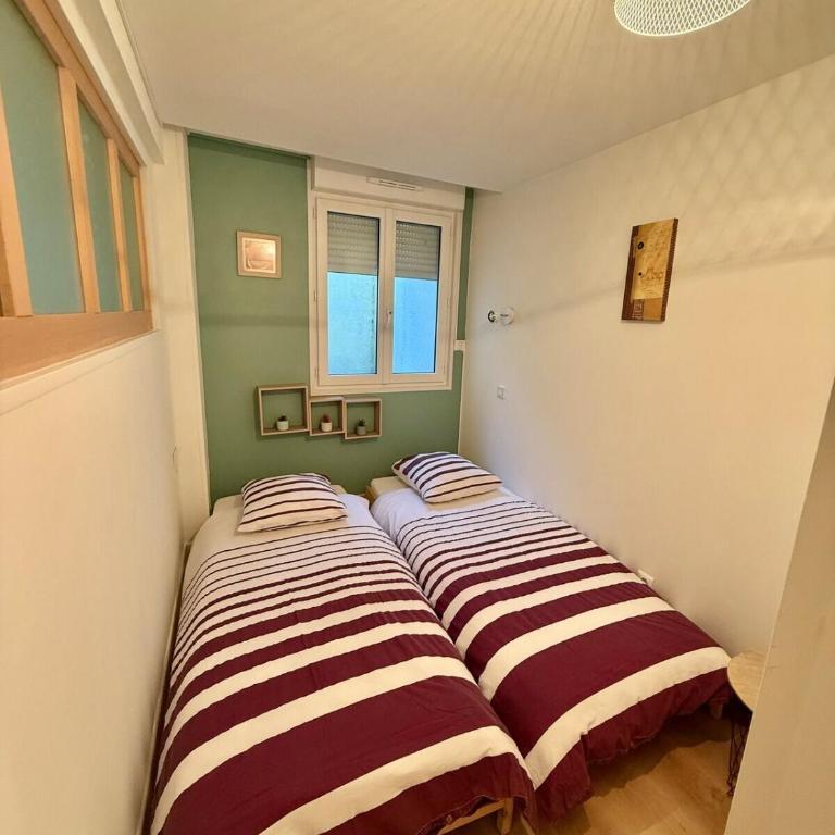 Central Océan - Apartment mit 1 Schlafzimmer - 7