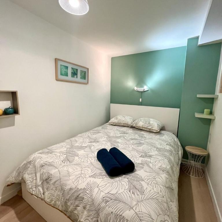 Central Océan - Apartment mit 1 Schlafzimmer - 10