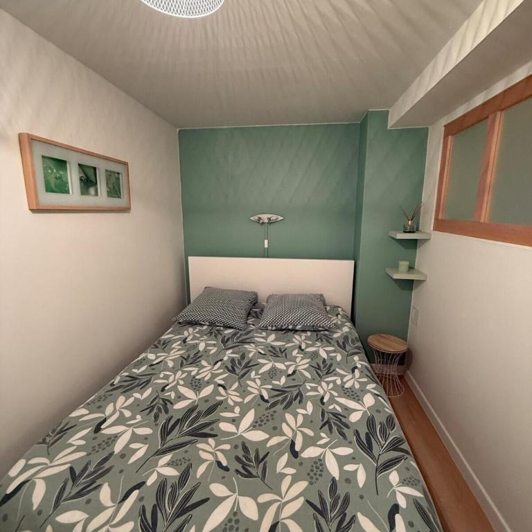 Central Océan - Apartment mit 1 Schlafzimmer - 13