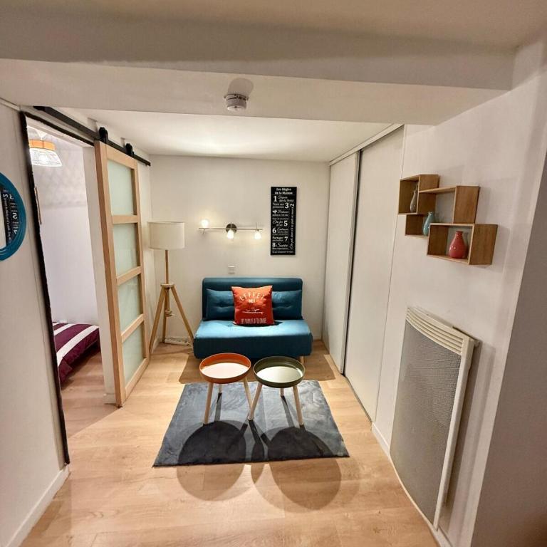 Central Océan - Apartment mit 1 Schlafzimmer - 17