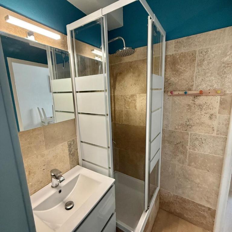 Central Océan - Apartment mit 1 Schlafzimmer - 22