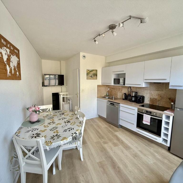 Central Océan - Apartment mit 1 Schlafzimmer - 23