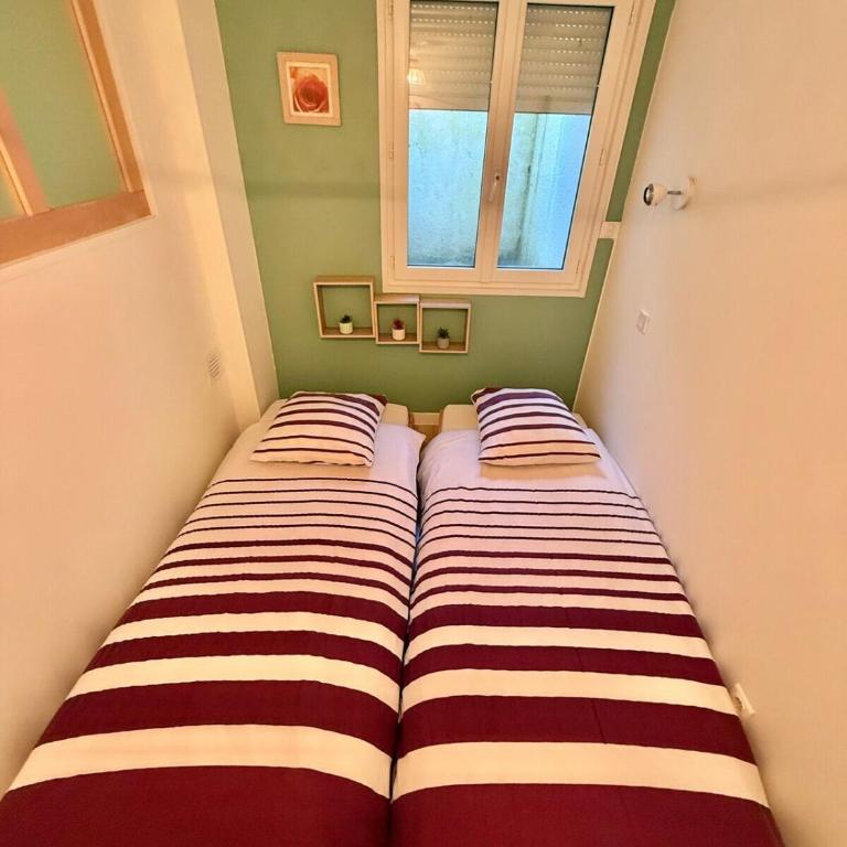 Central Océan - Apartment mit 1 Schlafzimmer - 29